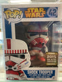 Funko POP! Star Wars Shock Trooper 2015 Galactic Com Exclusive Vinyl Bobblehead #42