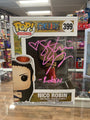 Funko POP! One Piece Nico Robin Autographed by Stephanie Young JSA Certified Vinyl Figure