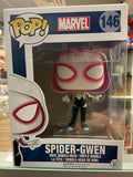 Funko POP! Marvel Spider-Gwen Vinyl Bobblehead #146