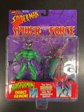 Spider-Man Spider Force “Beetle” ToyBiz 1997