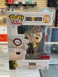 Funko POP! Soul Eater “Soul” Hot Topic Pre Release Exclusive Vinyl Figure #79