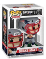 Funko Pop Drake Maye New England Patriots Vinyl Figure #349
