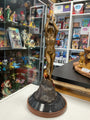 Boris Mistress Of Fire Bronze Statue (No Box)