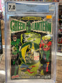 Green Lantern #88 CGC Graded 7.0