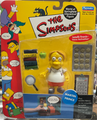 Playmates The Simpsons Martin Prince Interactive Figure