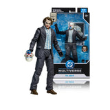 McFarlane Toys DC Multiverse The Joker (Bank Robber) Action Figure