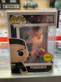 Funko POP! Punisher Autographed By Jon Berthal JSA Certified Vinyl Bobblehead
