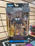 Marvel Legends Black Panther Erik Killmonger Action Figure