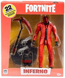 McFarlane Fortnite Inferno Action Figure
