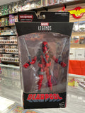 Marvel Legends Deadpool Action Figure