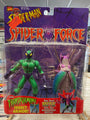 Toybiz Spider-Force The Beetle Action Figure