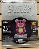 Funko 25th Anniversary Toy Story Lotso Limited Edition Gift box