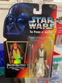 Star Wars Power of the Force Ben (Obi-Wan) Kenobi Figure