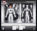 Hasbro Marvel Legends Series Mister Fantastic and Spider Man Action Figure Set