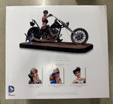 DC Direct Garage Series Catwoman Statue