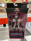 Marvel Legends Deadpool Back In Black Action Figure