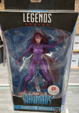 Hasbro Marvel Legends Inhumans Walgreens Exclusive Medusa Action Figure
