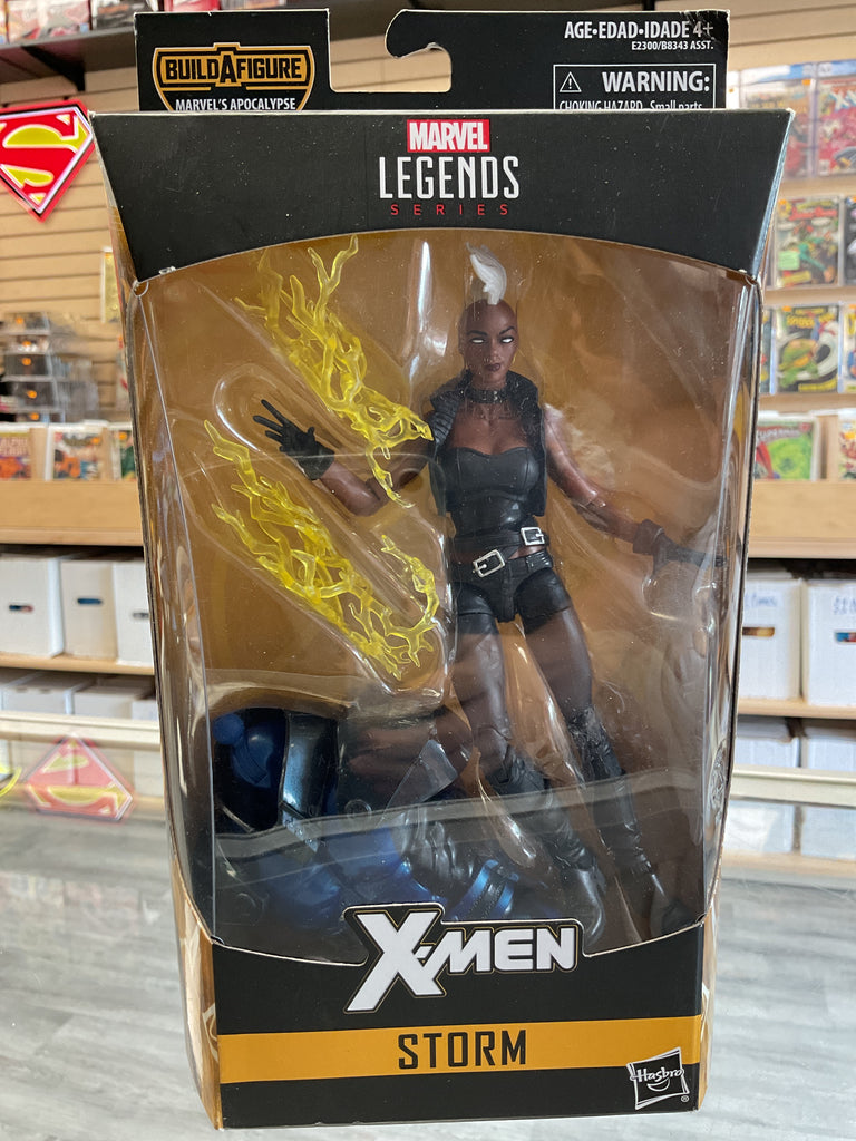 Hasbro Marvel Legends X-Men Storm Action Figure