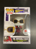 Funko POP! Monsters The Invisible Man Walgreens Exclusive Vinyl Figure