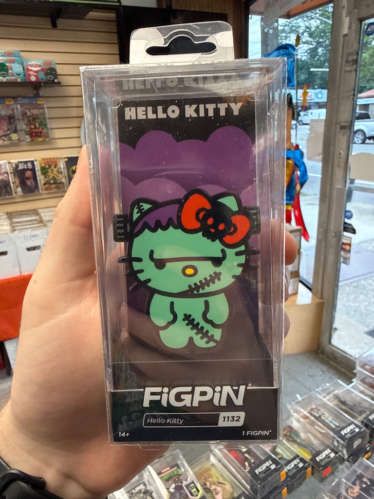 FIGPIN Hello Kitty NYCC 2023 Exclusive Alliance Fest