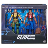 G.I. Joe Classified Series David “Red Dog” Taputapu & Varujan “Tauras” Ayvazyan Action Figures