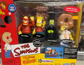 Playmates The Simpsons Treehouse Of Horror Ironic Punishment Toys R Us Exclusive Interactive Playset