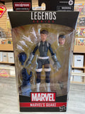 Hasbro Marvel Legends Quake Action Figure