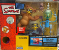 Playmates The Simpsons The Next Century Interactive Playset