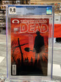 Walking Dead #6 CGC Graded 9.8 Comic