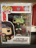 Funko POP! WWE X-PAC Vinyl Figure #174