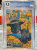 Batman #386 CGC 9.6 Graded Comic