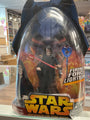 Star Wars Revenge of the Sith Emperor Palpatine Action Figure