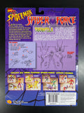 Spider-Man Spider Force “Tarantula” ToyBiz 1997