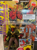 Playmates Wild C.A.T.S Grifter Action Figure
