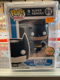 Funko POP! DC Superheroes Batman Chase Vinyl Figure