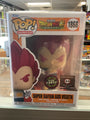 Funko POP! DragonBall Super Broly Super Saiyan God Vegeta (Chase) Chalice Collectibles Exclusive Vinyl Figure #1868