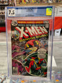 X-men #99 CGC Graded 7.5 Comic