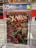 X-men #99 CGC Graded 7.5 Comic