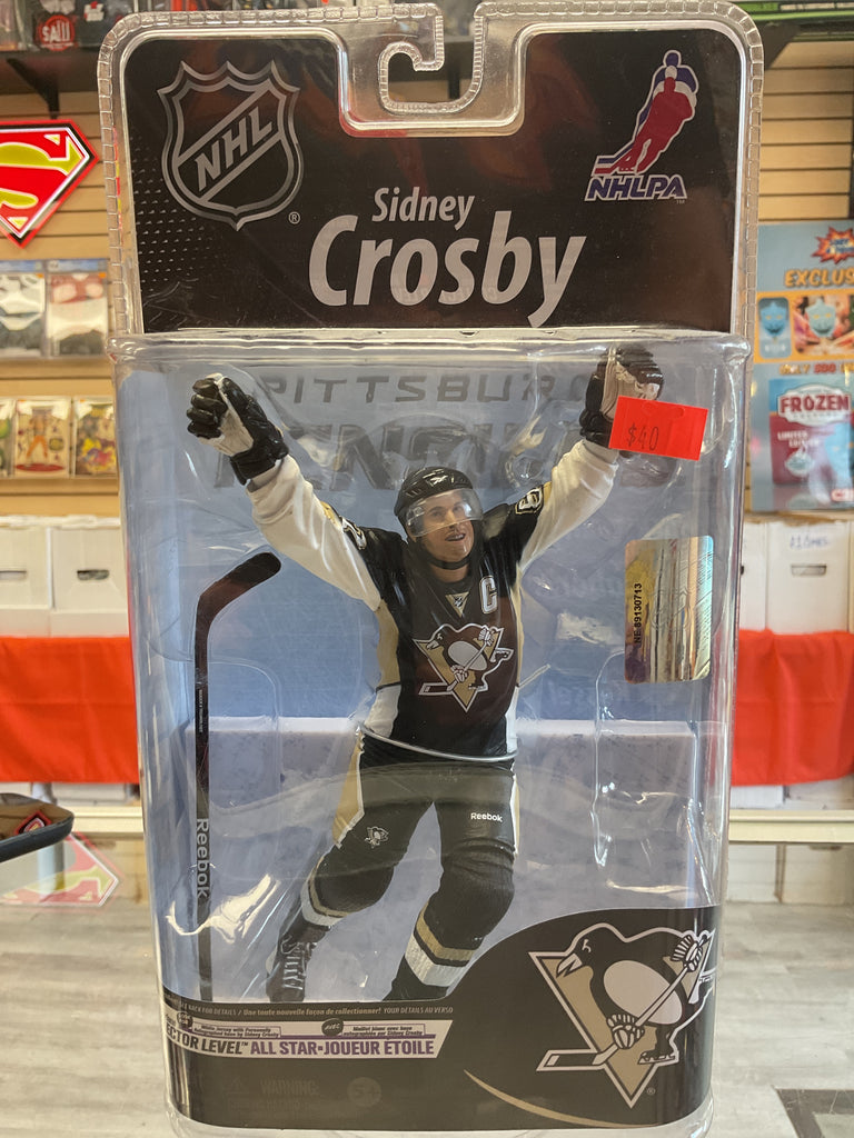 McFarlane SportsPick Sidney Crosby Action Figure