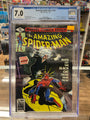 Amazing Spider-Man #194 CGC Graded 7.0 First Appearance Of The Black Cat