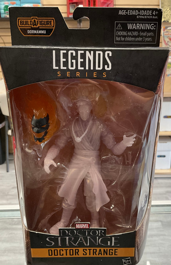 Hasbro Marvel Legends Series Astral Doctor Strange Figure