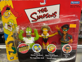 Playmates The Simpsons Bongo Comic Group