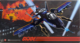 Hasbro G.I. Joe Classified Series Haslab Cobra Rattler Ground Attack Jet (Sealed)