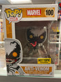 Funko POP! Marvel Anti-Venom Hot Topic Exclusive Vinyl Bobble-Head #100