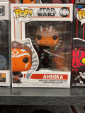 Funko POP! Star Wars Ahsoka Vinyl Figure