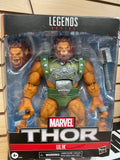 Marvel Legends Marvel Thor Ulik Action Figure