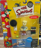 Playmates The Simpsons Wendell Interactive Figure