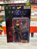 Crimson lisseth Action Figures Created Humberto Ramos Preivews Exclusive