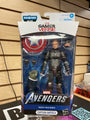 Hasbro Marvel Legends Gamerverse Avengers Captain America Action Figure
