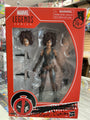 Hasbro Marvel Legends Marvels Domino Action Figure